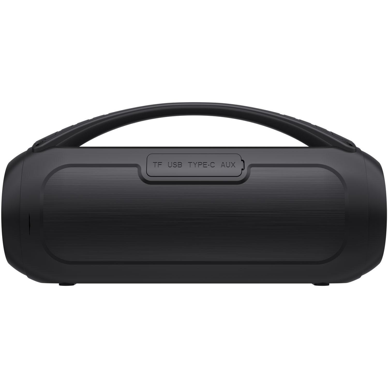 DENVER  Bluetooth-Lautsprecher mit Lichteffekten und wiederaufladbarem Akku BTG-616 