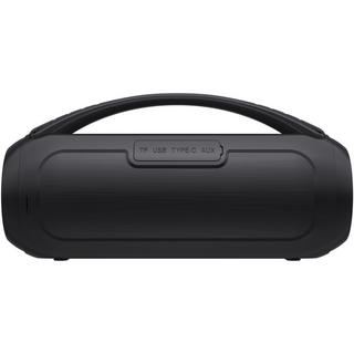 DENVER  Bluetooth-Lautsprecher mit Lichteffekten und wiederaufladbarem Akku BTG-616 