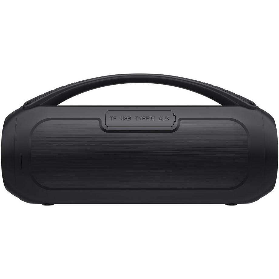 DENVER  Haut-parleur Bluetooth avec effets lumineux et batterie rechargeable BTG-616 