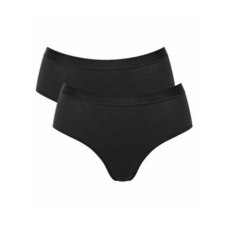 sloggi Go Casual Midi Slip Confezione da 2  