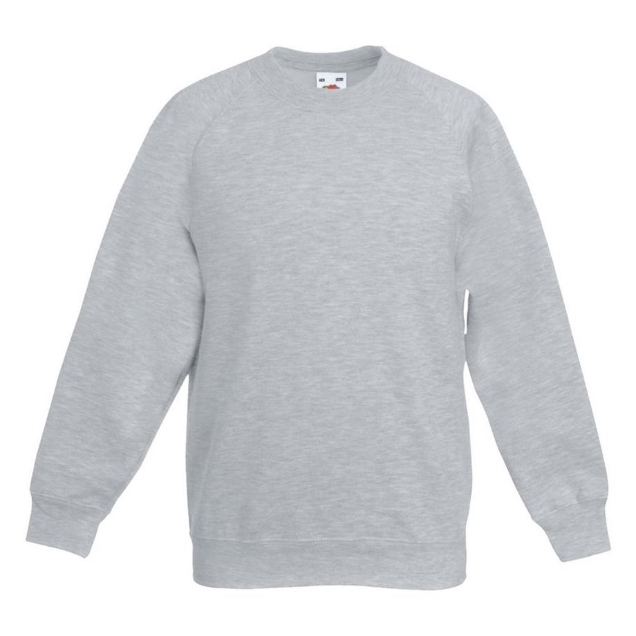 Premium Sweatshirt Eingesetzt