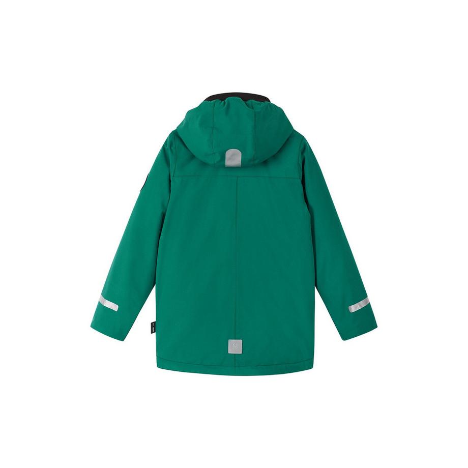 Reima  tec 3in1 Übergangsjacke Syddi Deeper Green 