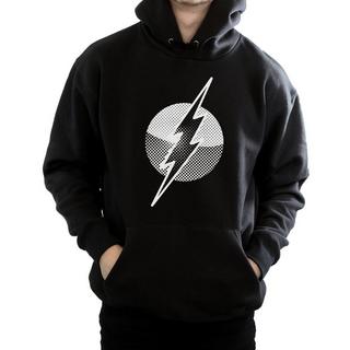 DC COMICS  Flash Spot Logo Kapuzenpullover 