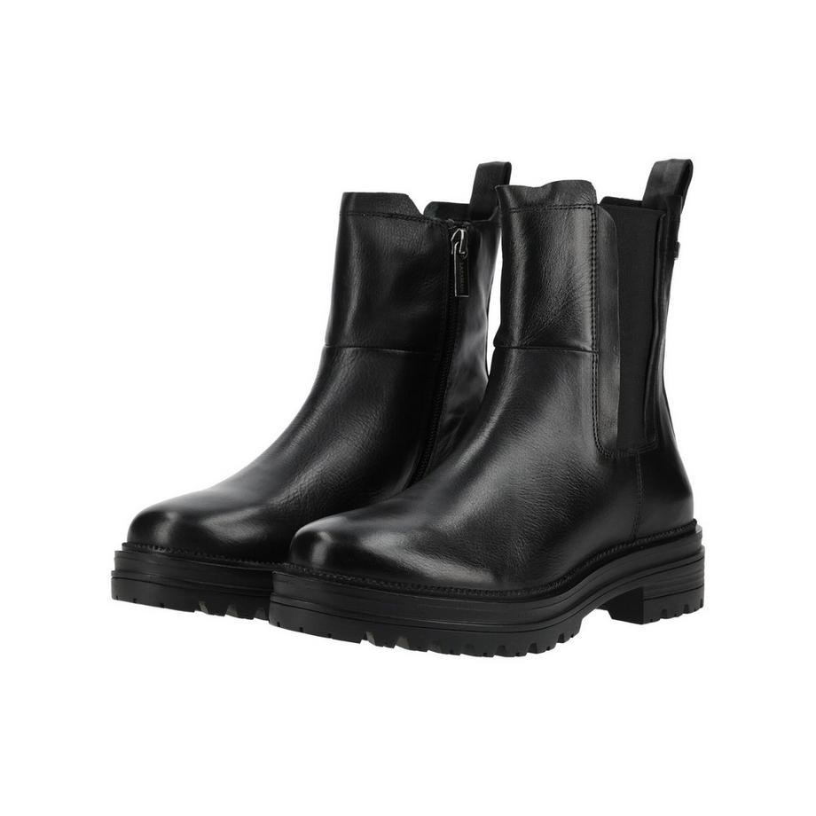 Lazamani Chelsea Stiefelette mit Plateausohle  