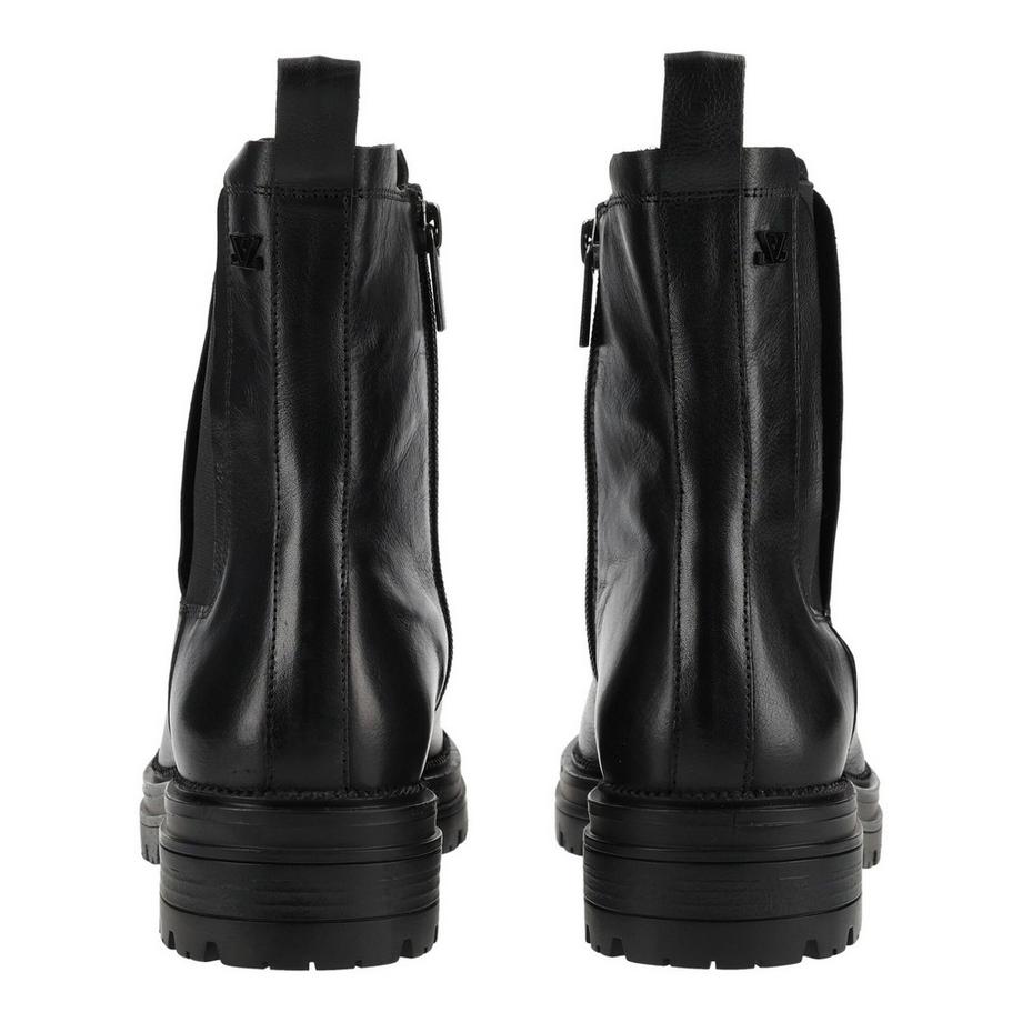 Lazamani Chelsea Stiefelette mit Plateausohle  