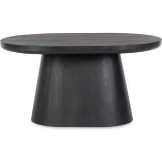 mutoni Table basse Fuji ovale 80x56  