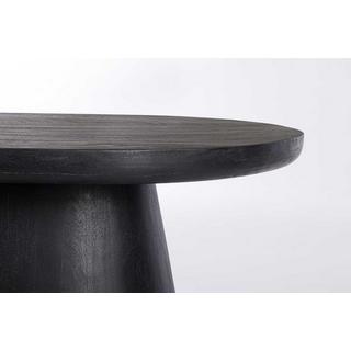 mutoni Tavolino Fuji ovale 80x56  