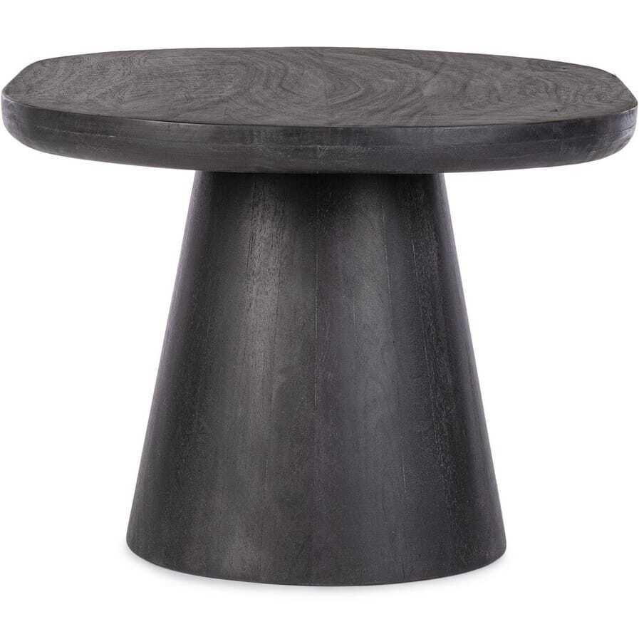 mutoni Tavolino Fuji ovale 80x56  