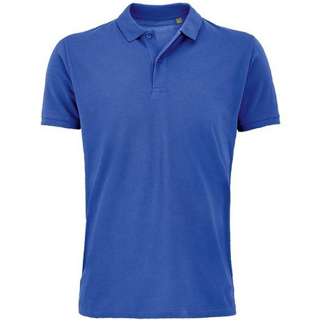 SOLS Planet Pique Poloshirt Bio  