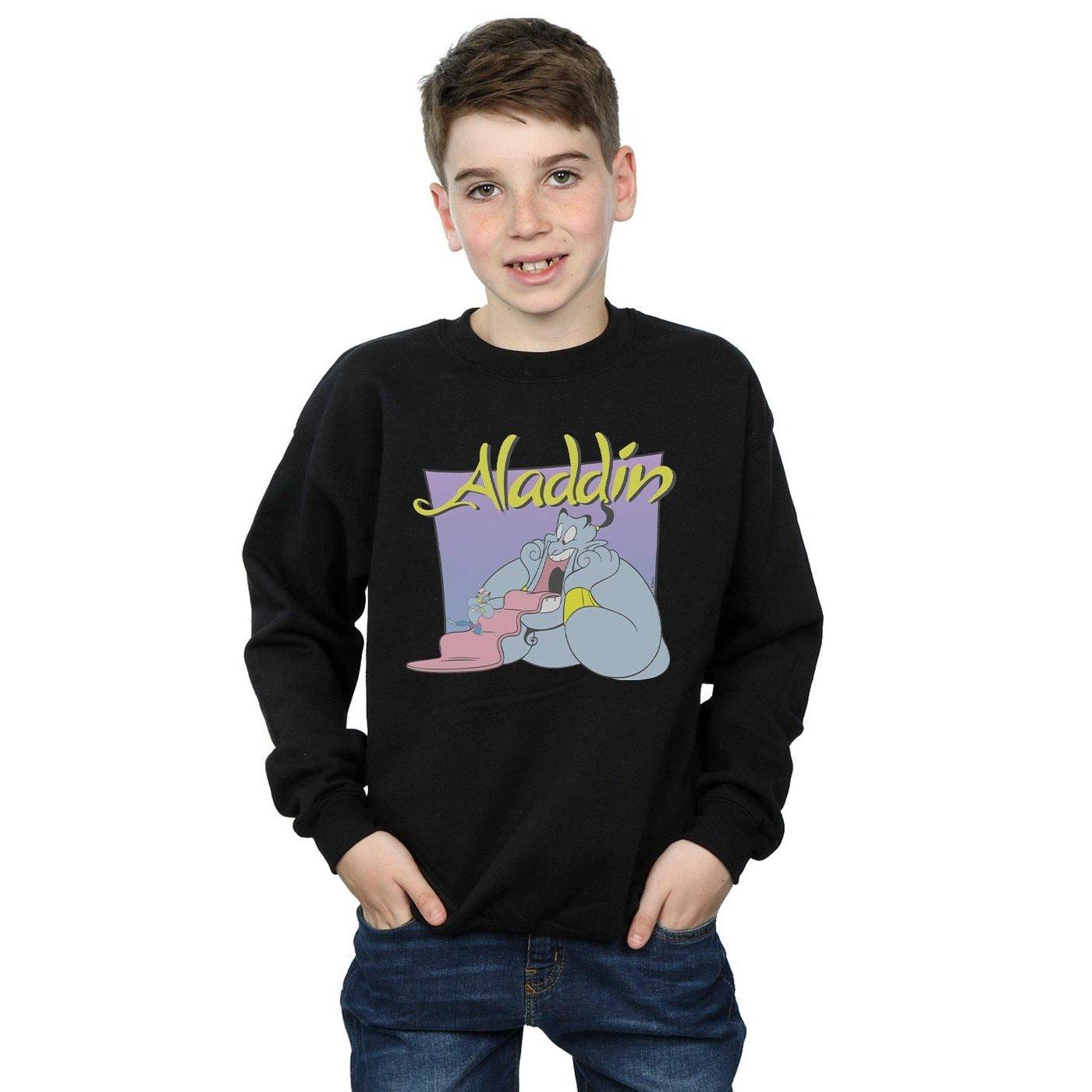 Disney  Wishing Dude Sweatshirt 