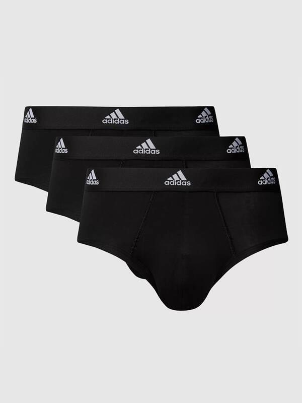 adidas Slip Coton Stretch Lot de 3  