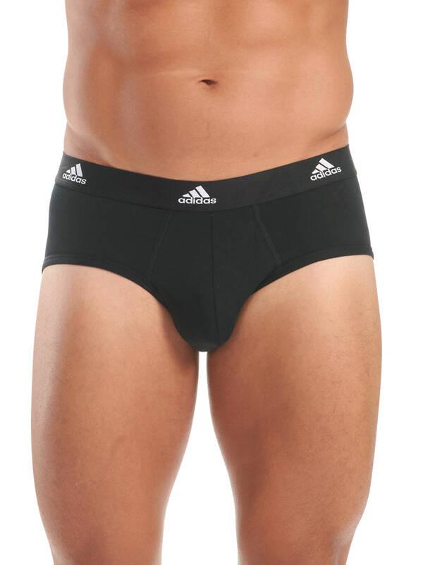 adidas Slip Coton Stretch Lot de 3  