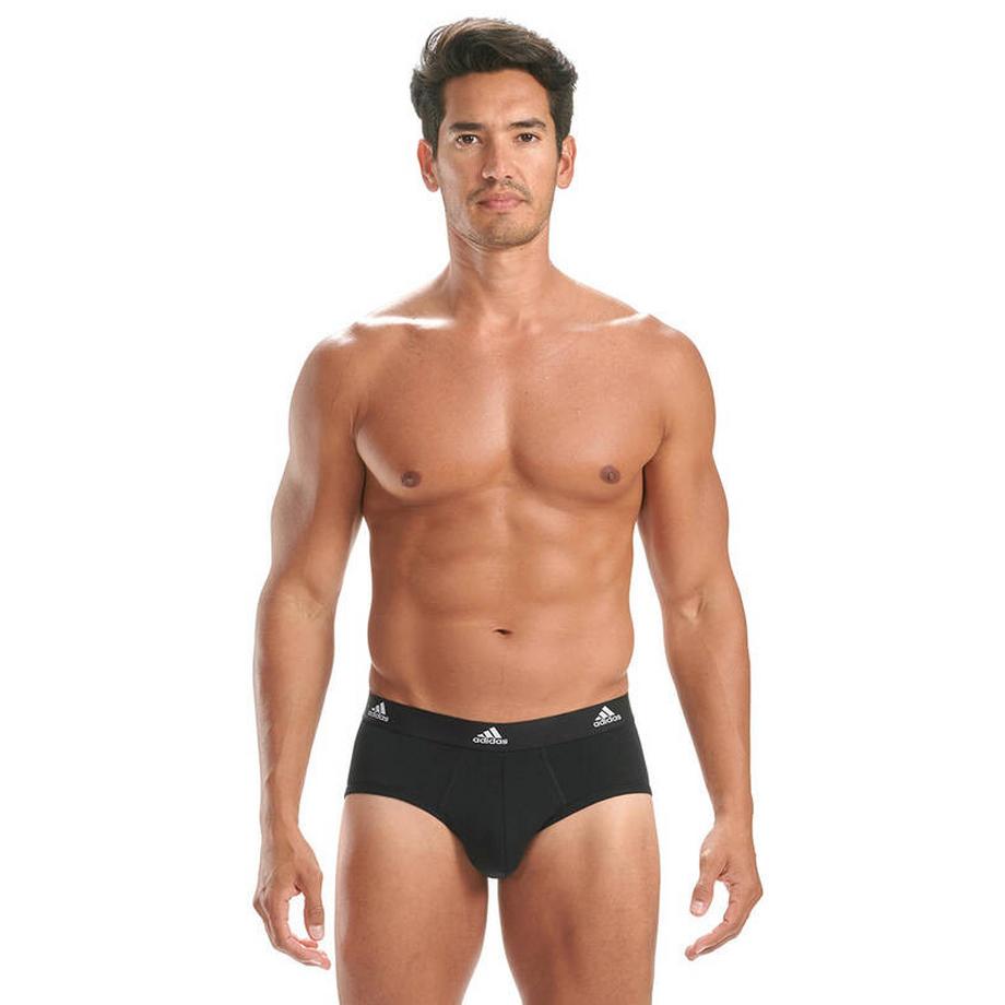 adidas Brief Cotton Stretch 3er Pack  