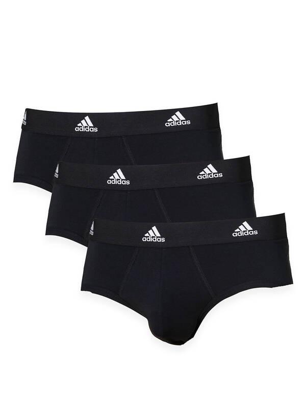 adidas  Slip in cotone elasticizzato 