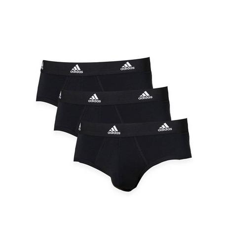 adidas Slip Coton Stretch Lot de 3  