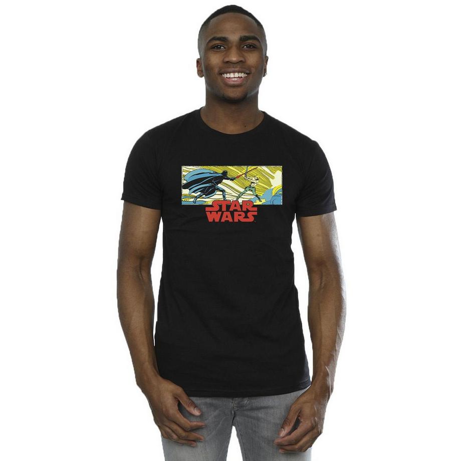 STAR WARS Star Wars T-Shirt Stampa Grafica  