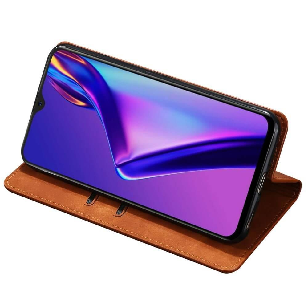 Cover-Discount  Oppo Reno8 Pro - Custodia Stand Flip Case 