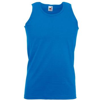 Sportlich Weste Tank Top