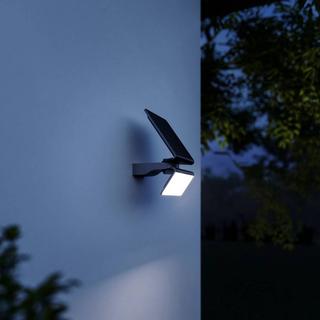 Steinel Lampe murale solaire d'extérieur avec détecteur de mouvement  