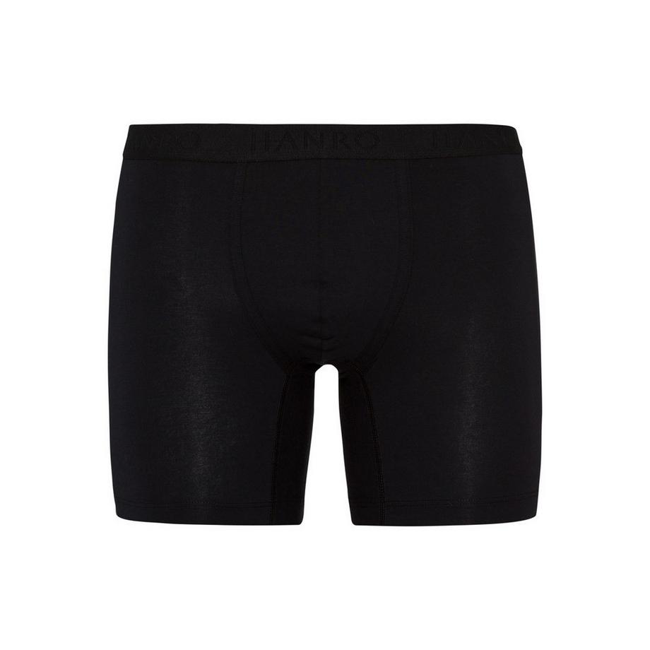 HANRO Cotton Essentials Boxer Gamba Corta  