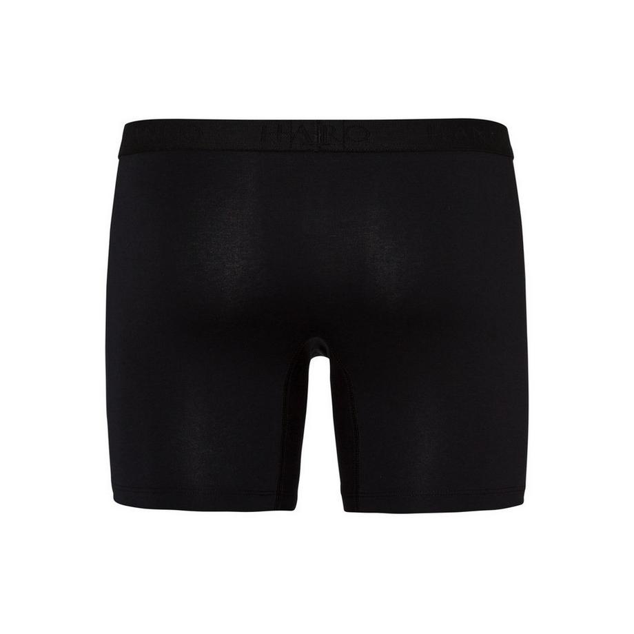 HANRO Cotton Essentials Boxer Gamba Corta  