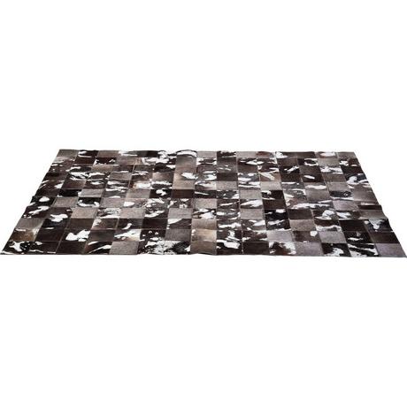 KARE Design Tapis Cosmo Grey Fur 170x240cm  
