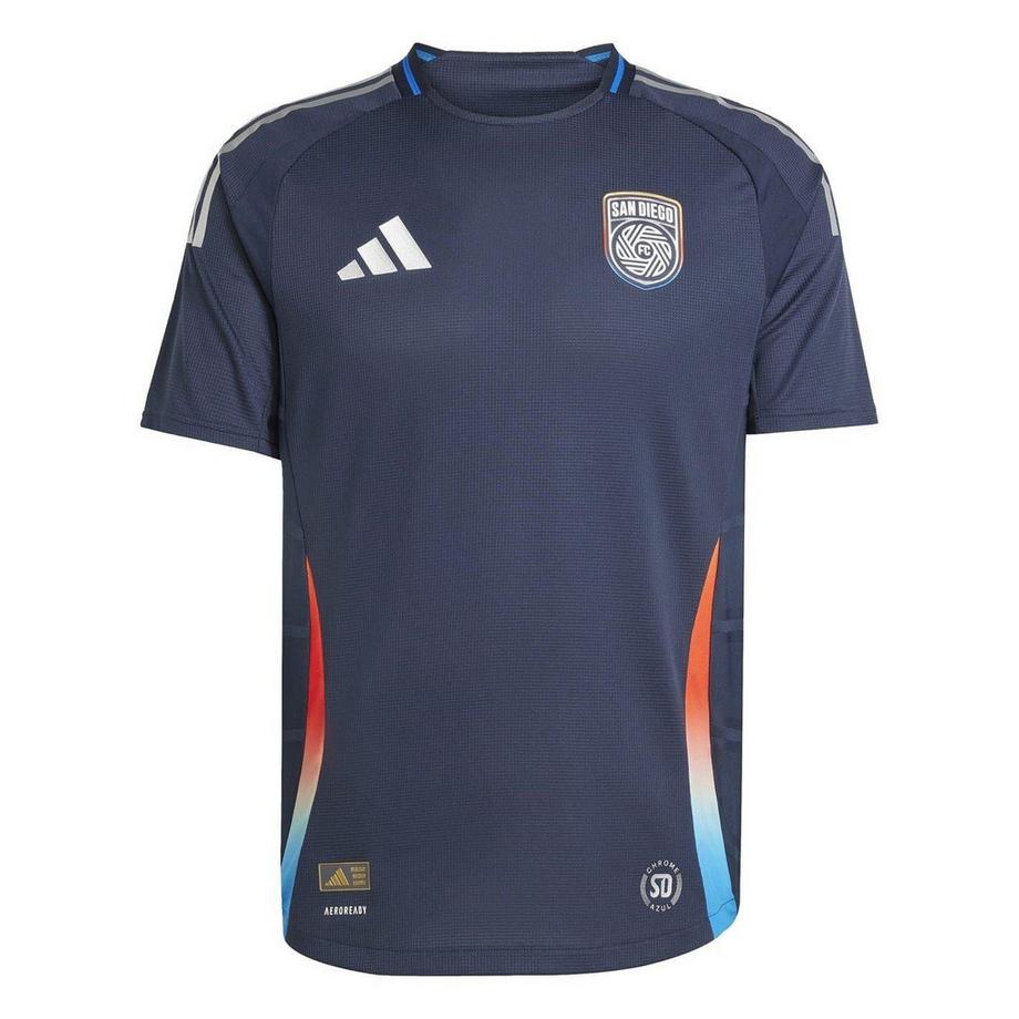 San Diego 25 Maglietta Da Calcio