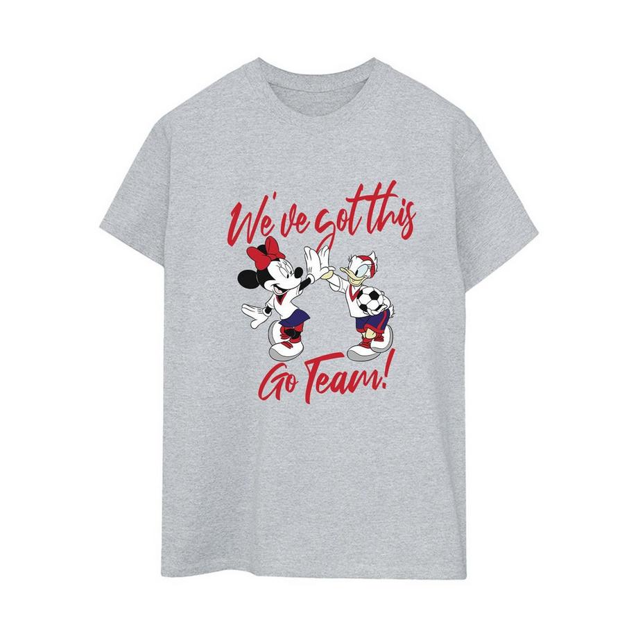 We've Got This TShirt