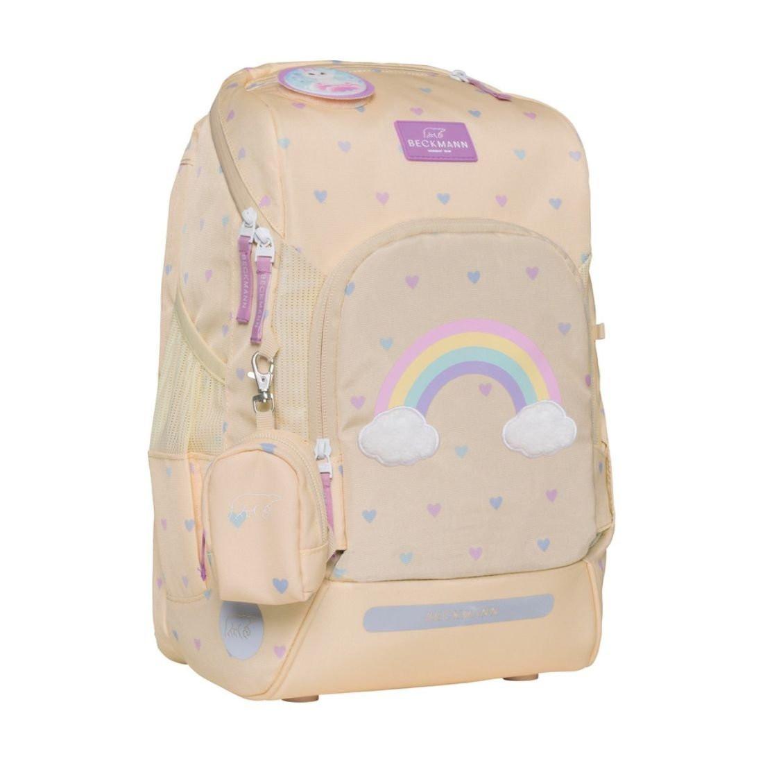 Beckmann  Schulrucksack Active Air FLX 6-teiliges Set 