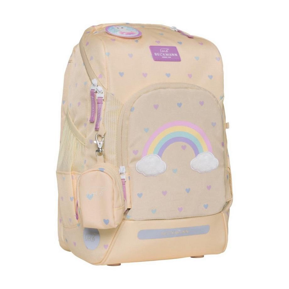 Beckmann  Schulrucksack Active Air FLX 6-teiliges Set 