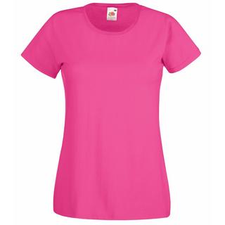 Fruit of the Loom LadyFit T-Shirt 5er Pack  
