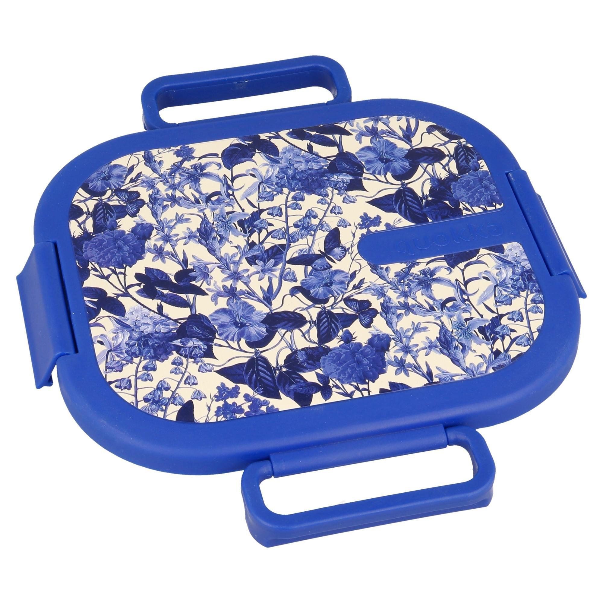 Quokka Kai Blue Blossom - Lunchbox  