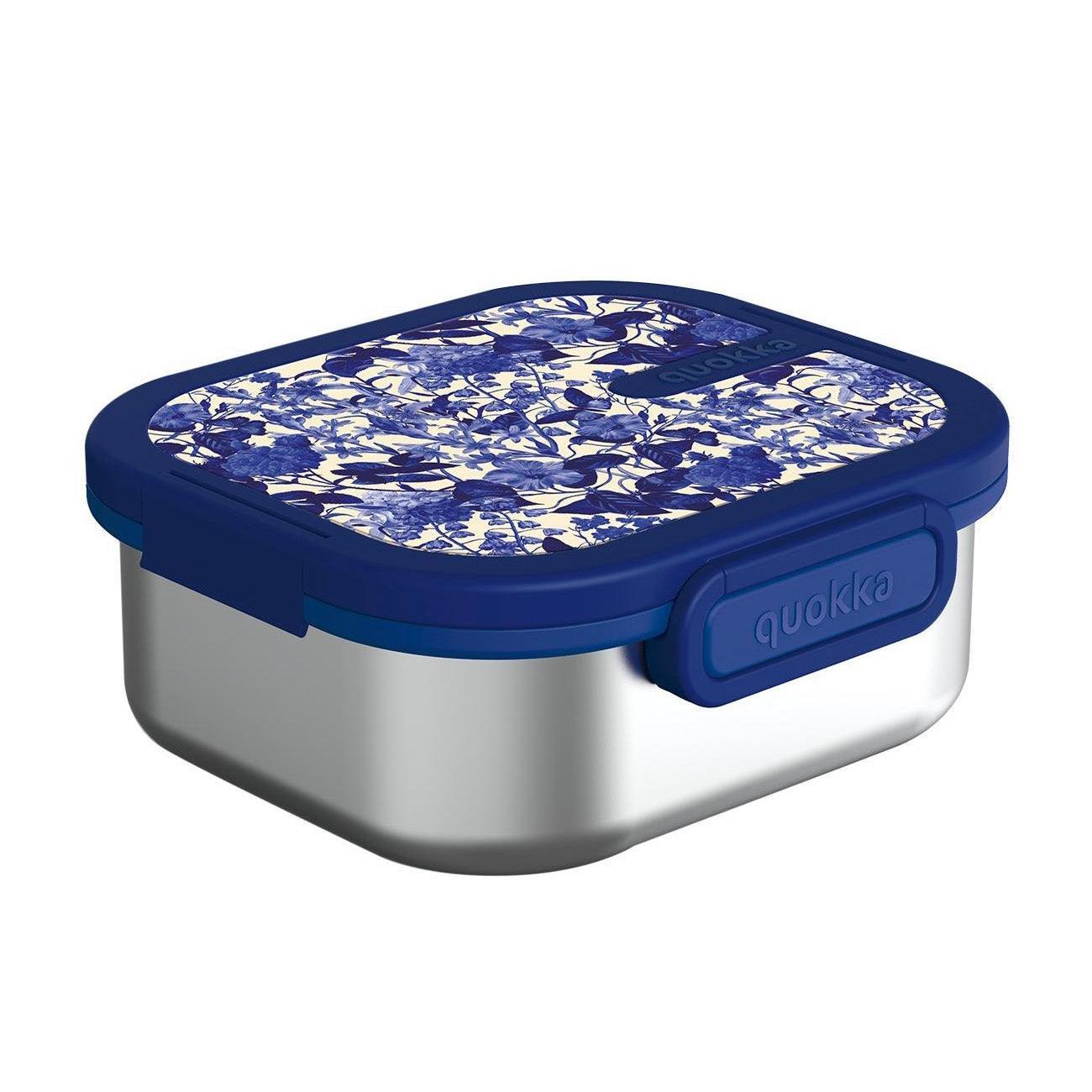 Quokka Kai Blue Blossom - Lunchbox  