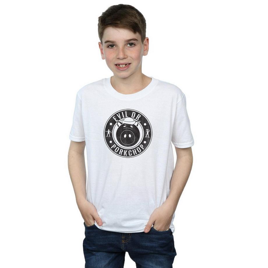 Disney  Toy Story Evil Dr Pork Chop TShirt 