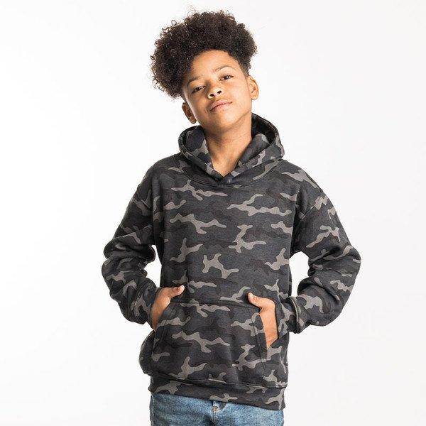 AWDis  Kapuzenpullover Camo 