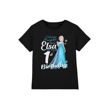 Bright Like Elsa TShirt  1. Geburtstag