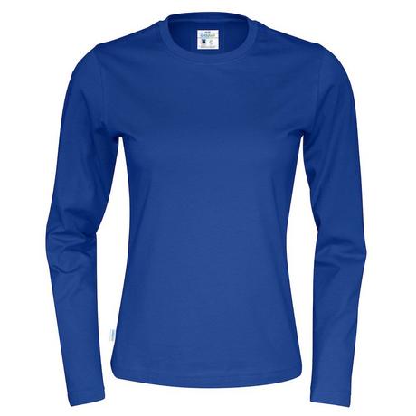 Cottover T-shirt Maniche Lunghe  