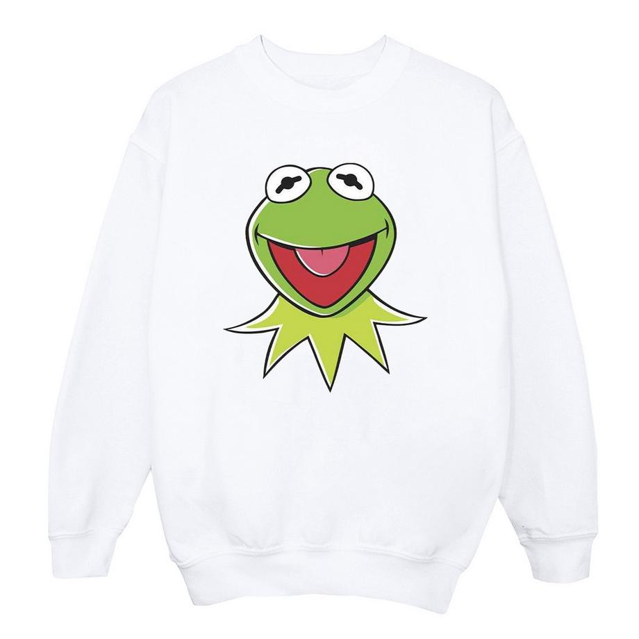 Disney Muppets Kermit la Grenouille Sweatshirt Imprimé  