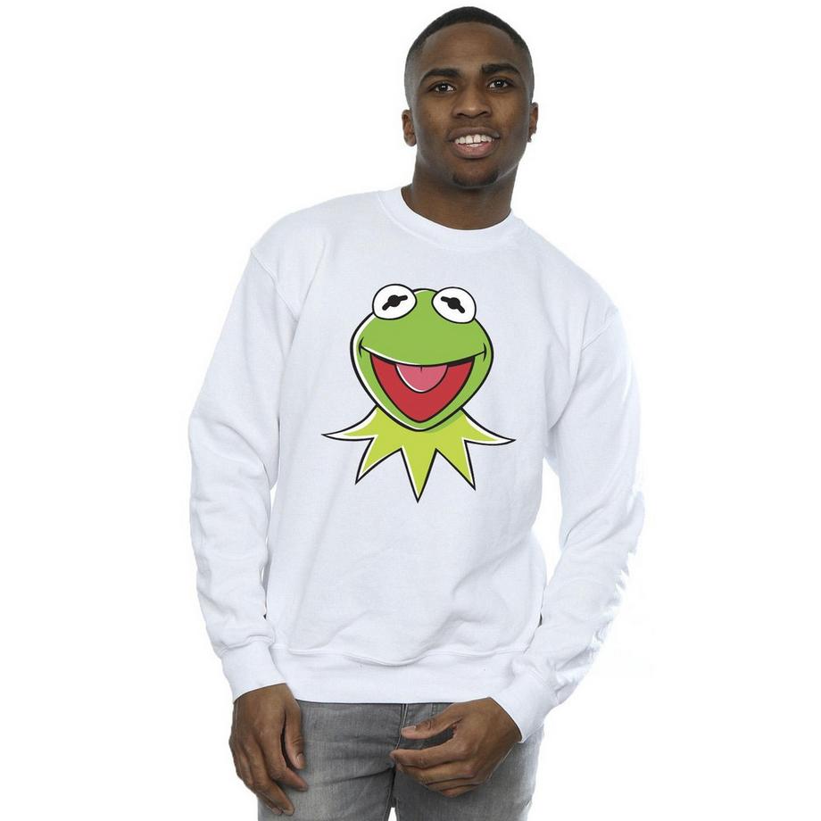 Disney Muppets Kermit la Grenouille Sweatshirt Imprimé  