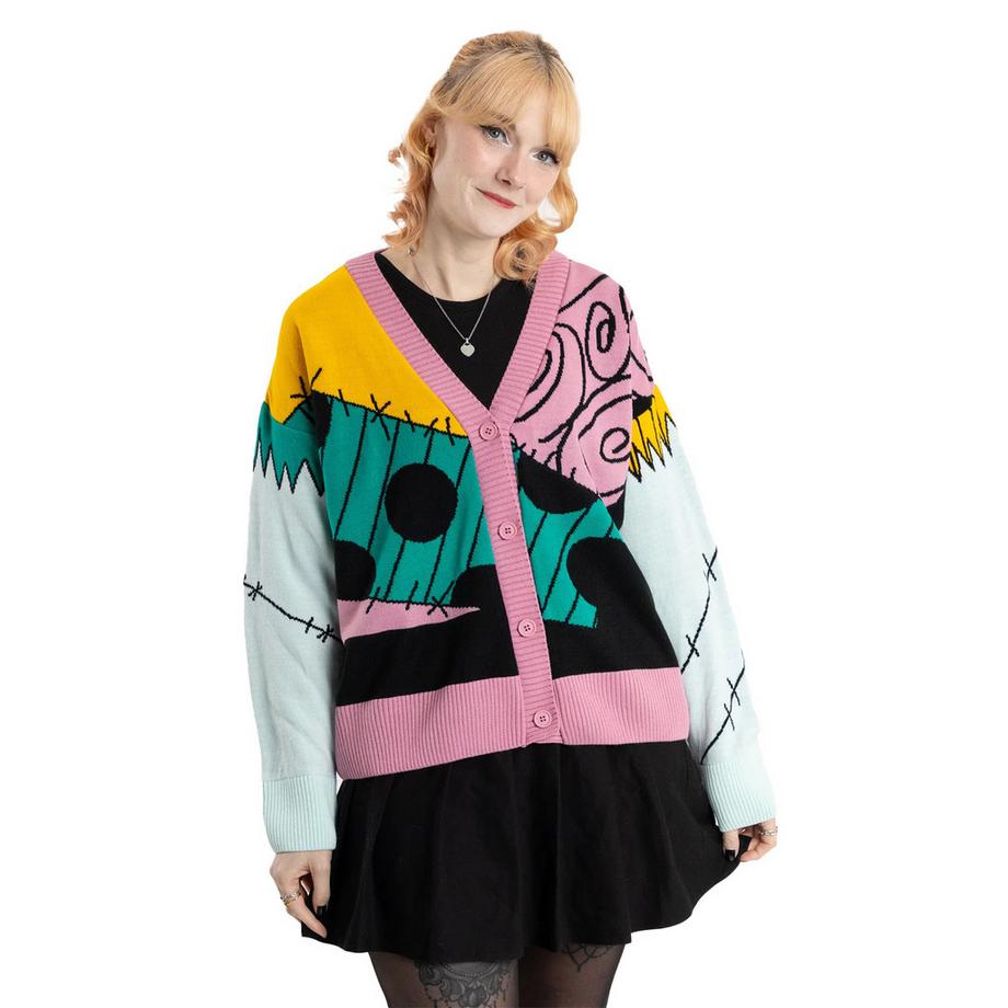 Cardigan Sally