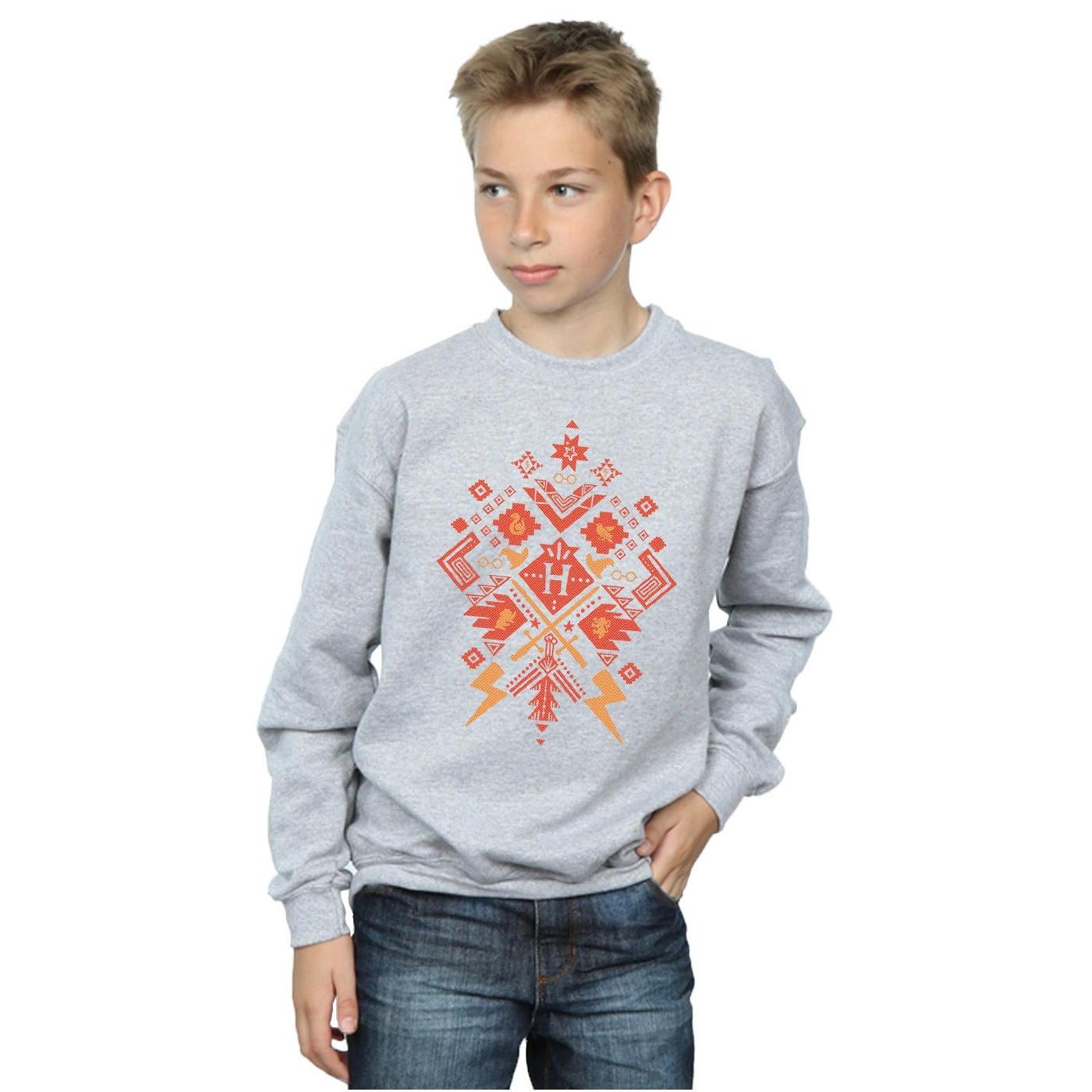 HARRY-POTTER  Sweatshirt 