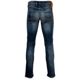 REPLAY Anbass Hyperflex Stretch Slim Fit Jeans  