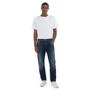 REPLAY Anbass Hyperflex Stretch Slim Fit Jeans  