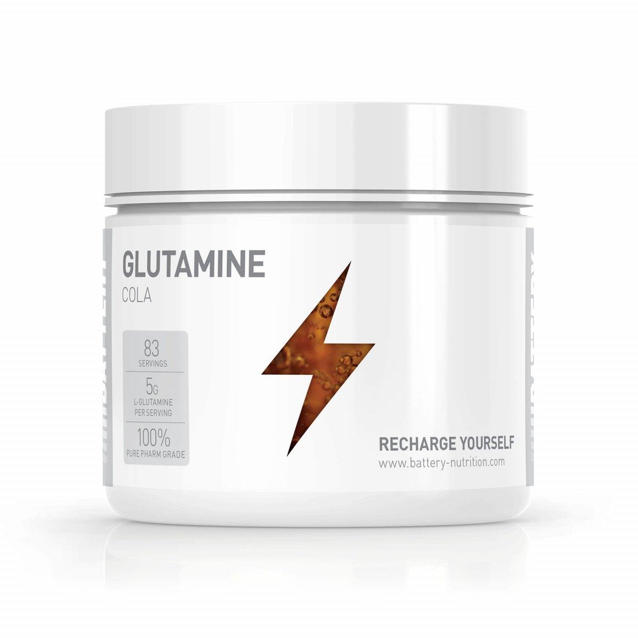 Battery  Glutamine Cola 500g 