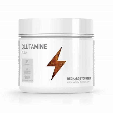 Battery  Glutamine Cola 500g 