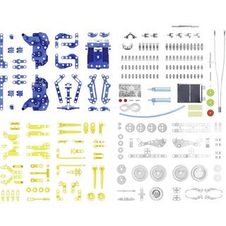 Sol Expert  Solar & Hydraulik Roboter 12in1 Bausatz 