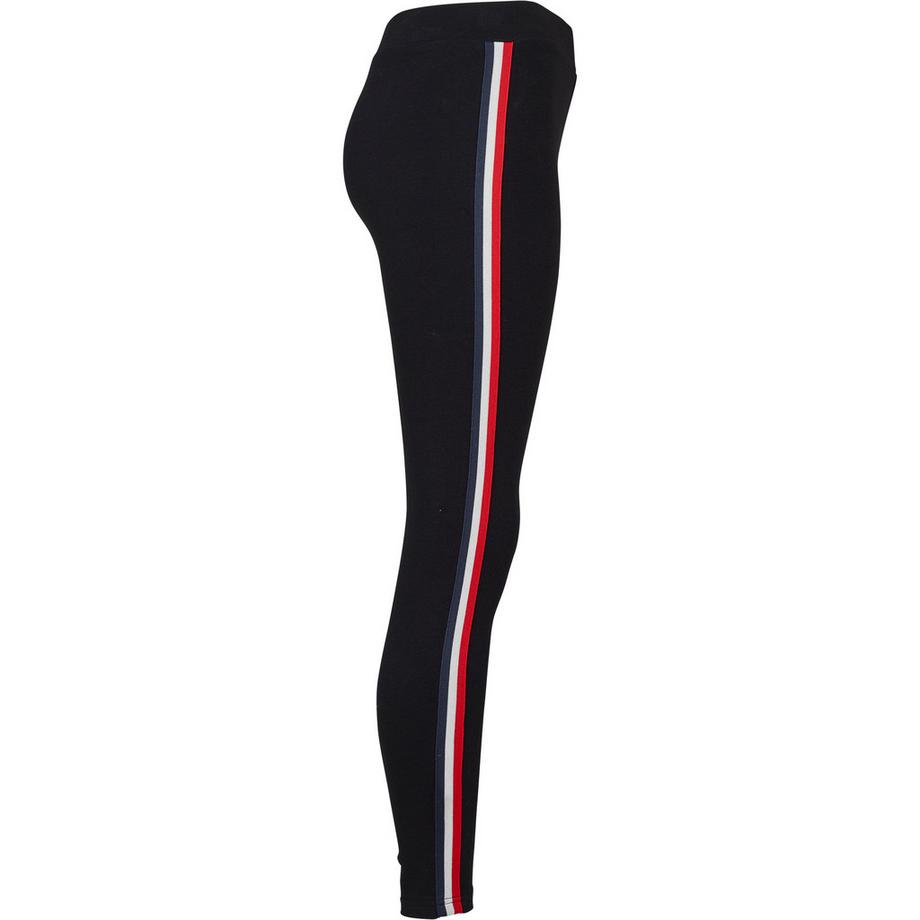URBAN CLASSICS Leggings 3-Tone Tape  