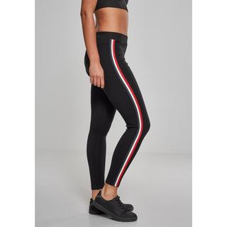 URBAN CLASSICS  legging 3-tone tape 