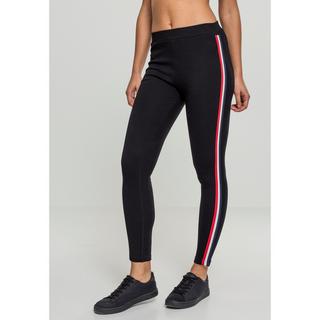 URBAN CLASSICS  legging 3-tone tape 