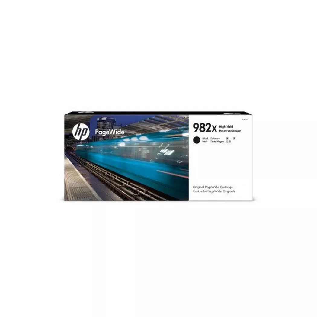 HEWLETT PACKARD - HP PW-Cartridge 982X schwarz T0B30A Pagewide Ent.765 20